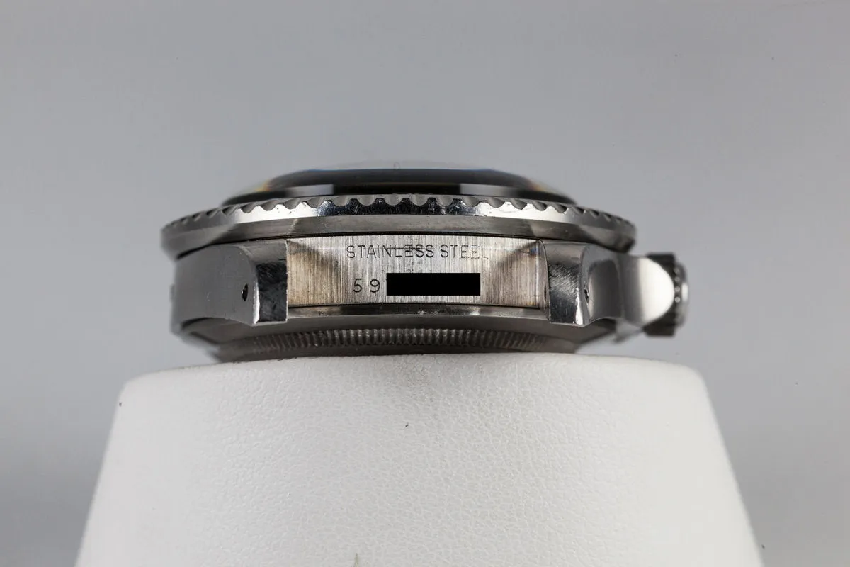 1979 Rolex Sea_Dweller 1665 with MK I Dial and Box