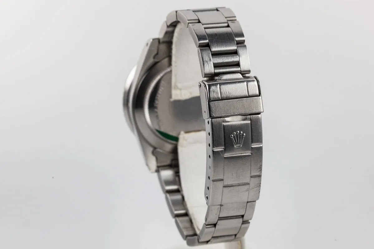 1979 Rolex Sea_Dweller 1665 with MK I Dial and Box