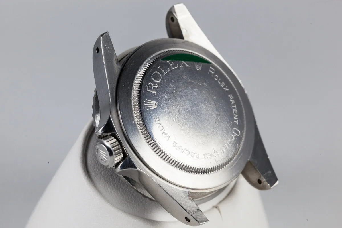 1979 Rolex Sea_Dweller 1665 with MK I Dial and Box