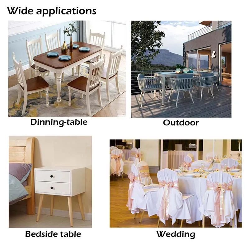 8.5" Tall Battery Powered Outdoor Table Lamp