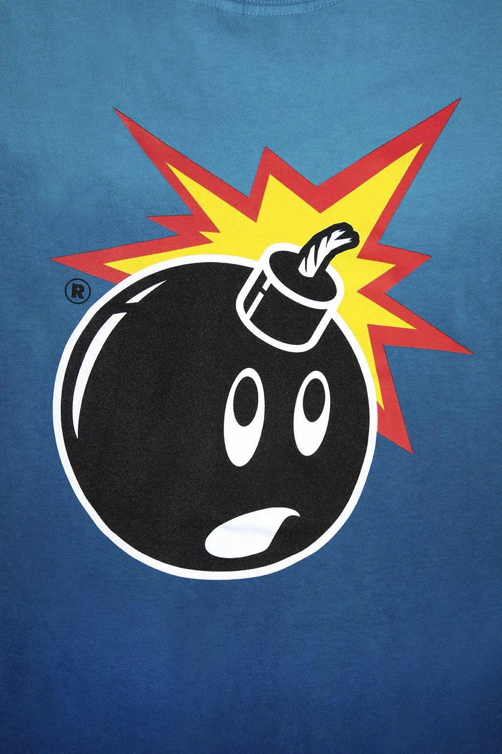 Adam Bomb Tie Dye T-Shirt