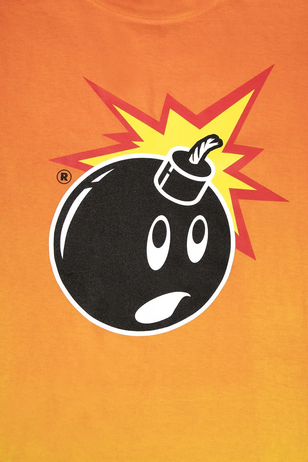 Adam Bomb Tie Dye T-Shirt