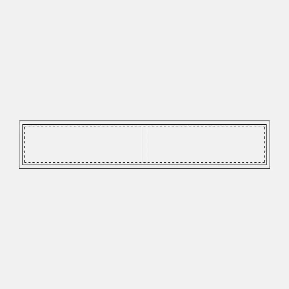 Air 5 Interior - Flat Top Window | Customize