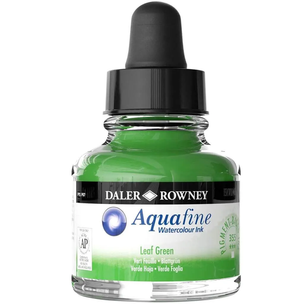 Aquafine Watercolour Ink 29.5ml