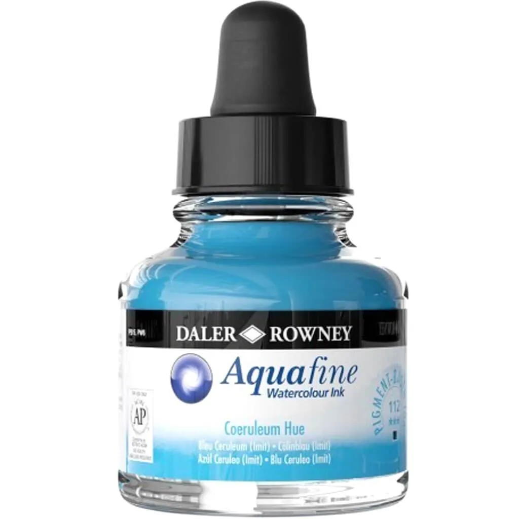 Aquafine Watercolour Ink 29.5ml