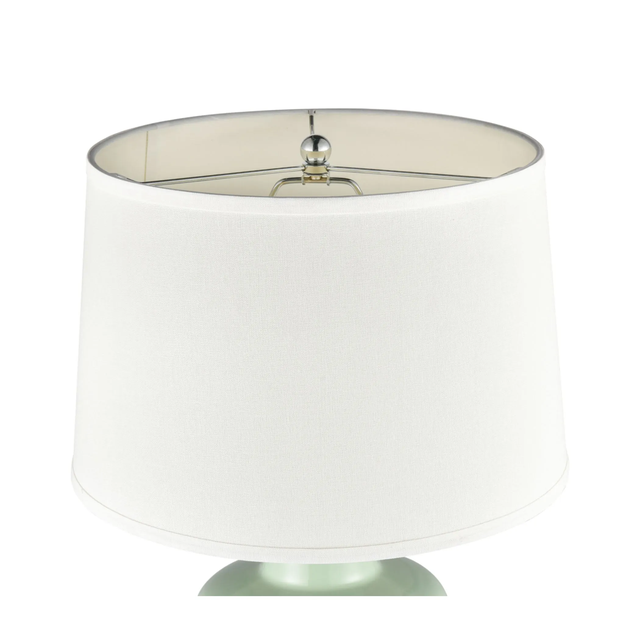 Aubrey Park 25" Table Lamp in Mint