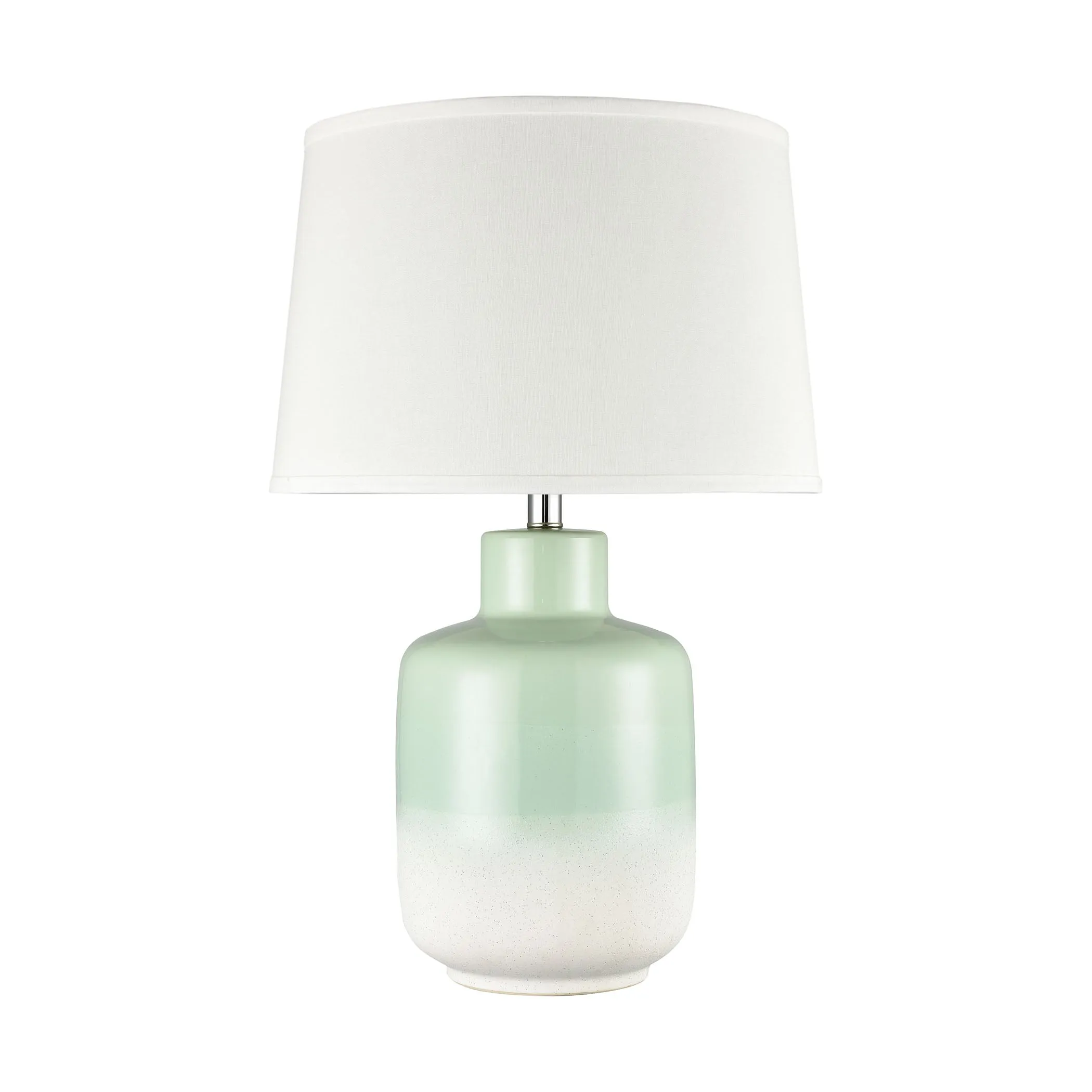 Aubrey Park 25" Table Lamp in Mint