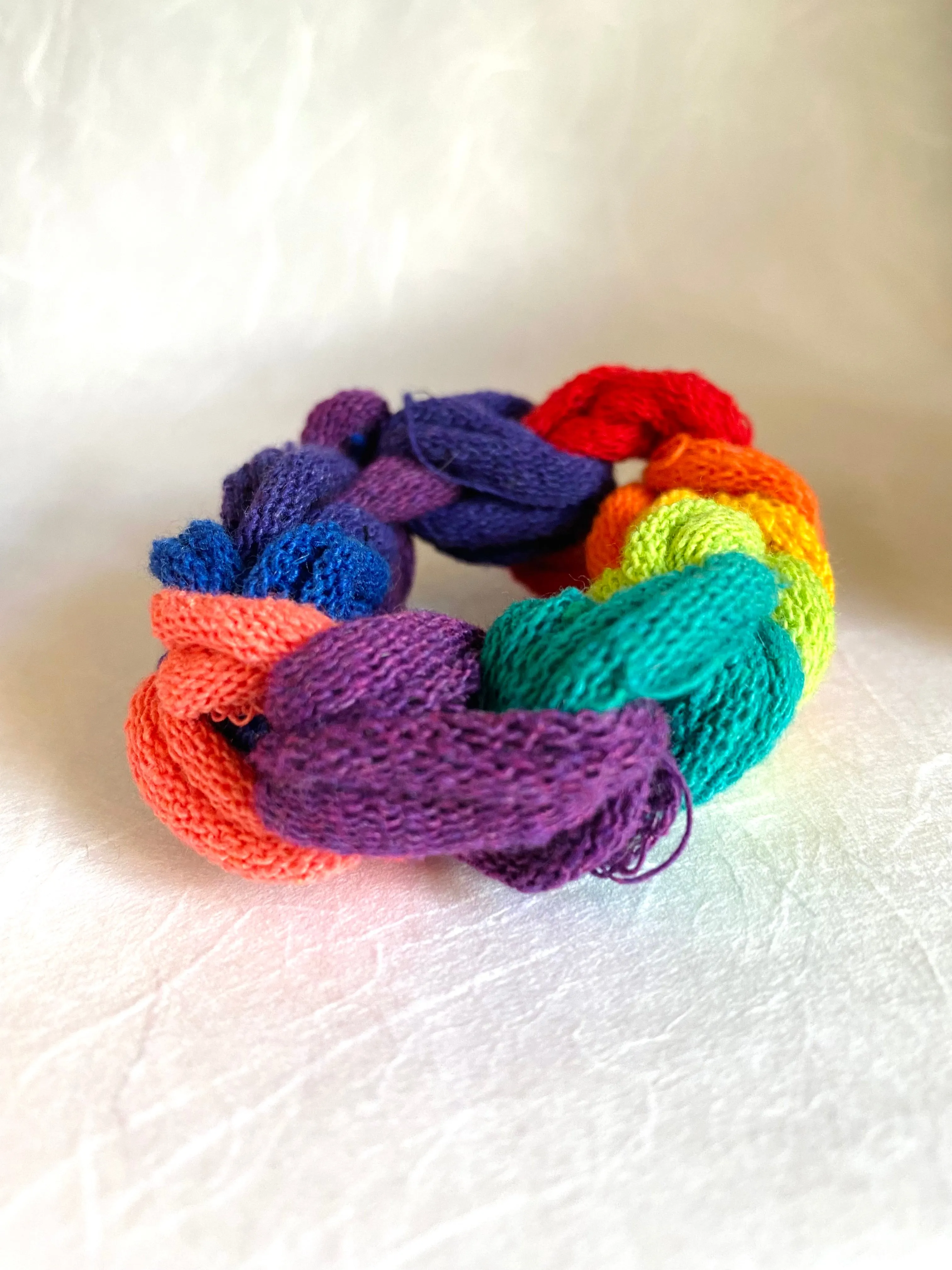 Ava’s Handmade soft Hair Ties/Scrunchies