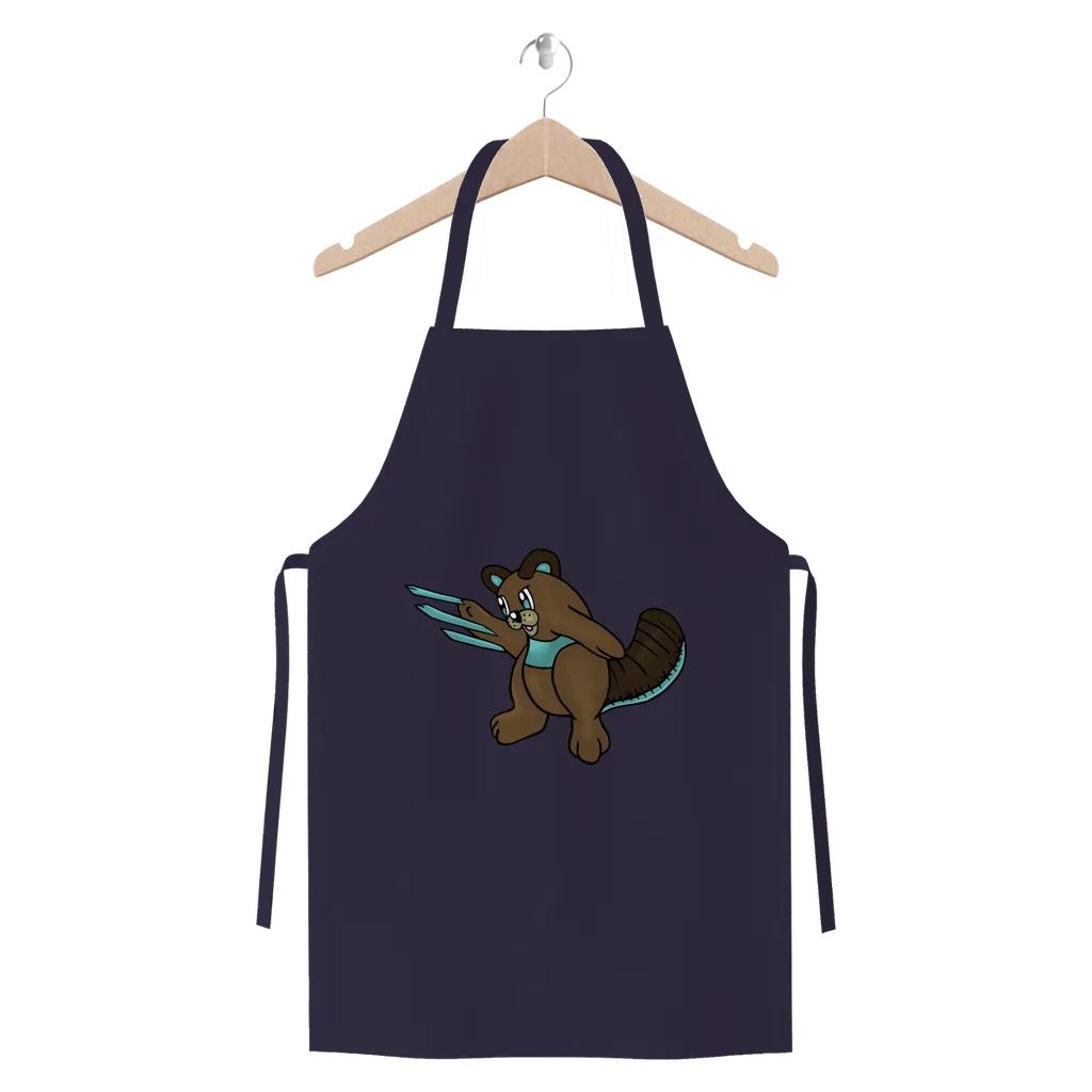 Beaveice Premium Jersey Apron