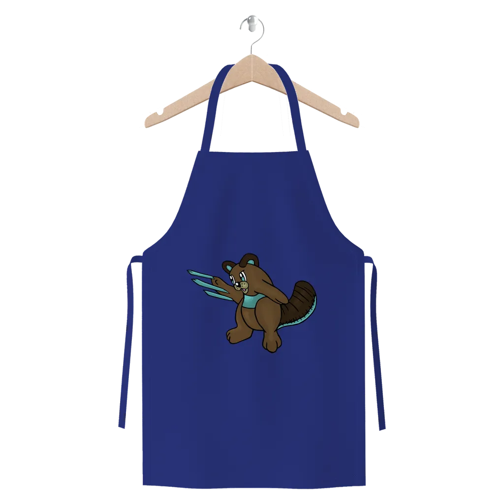 Beaveice Premium Jersey Apron