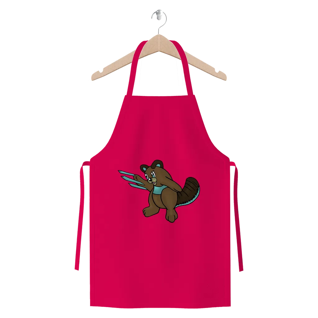 Beaveice Premium Jersey Apron