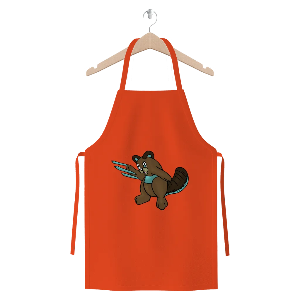 Beaveice Premium Jersey Apron