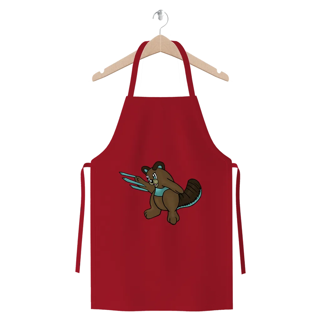Beaveice Premium Jersey Apron