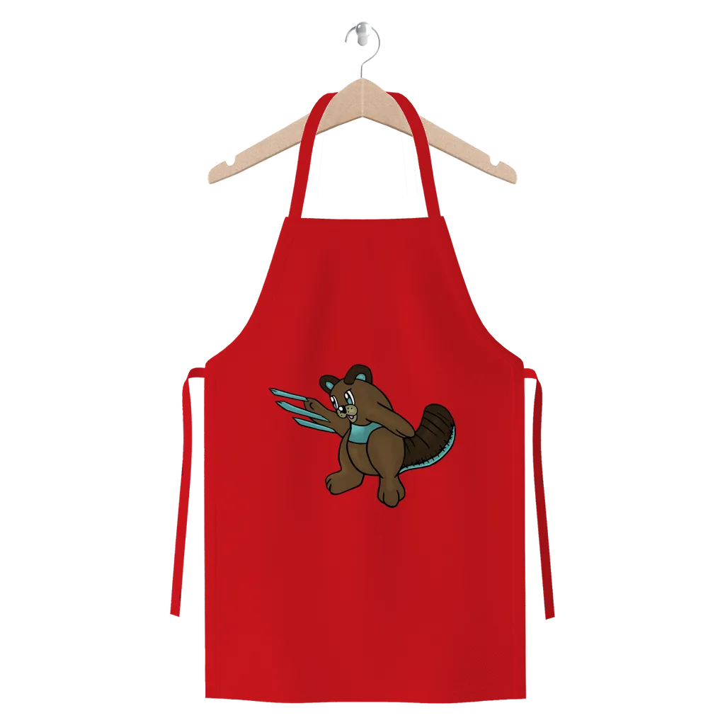 Beaveice Premium Jersey Apron