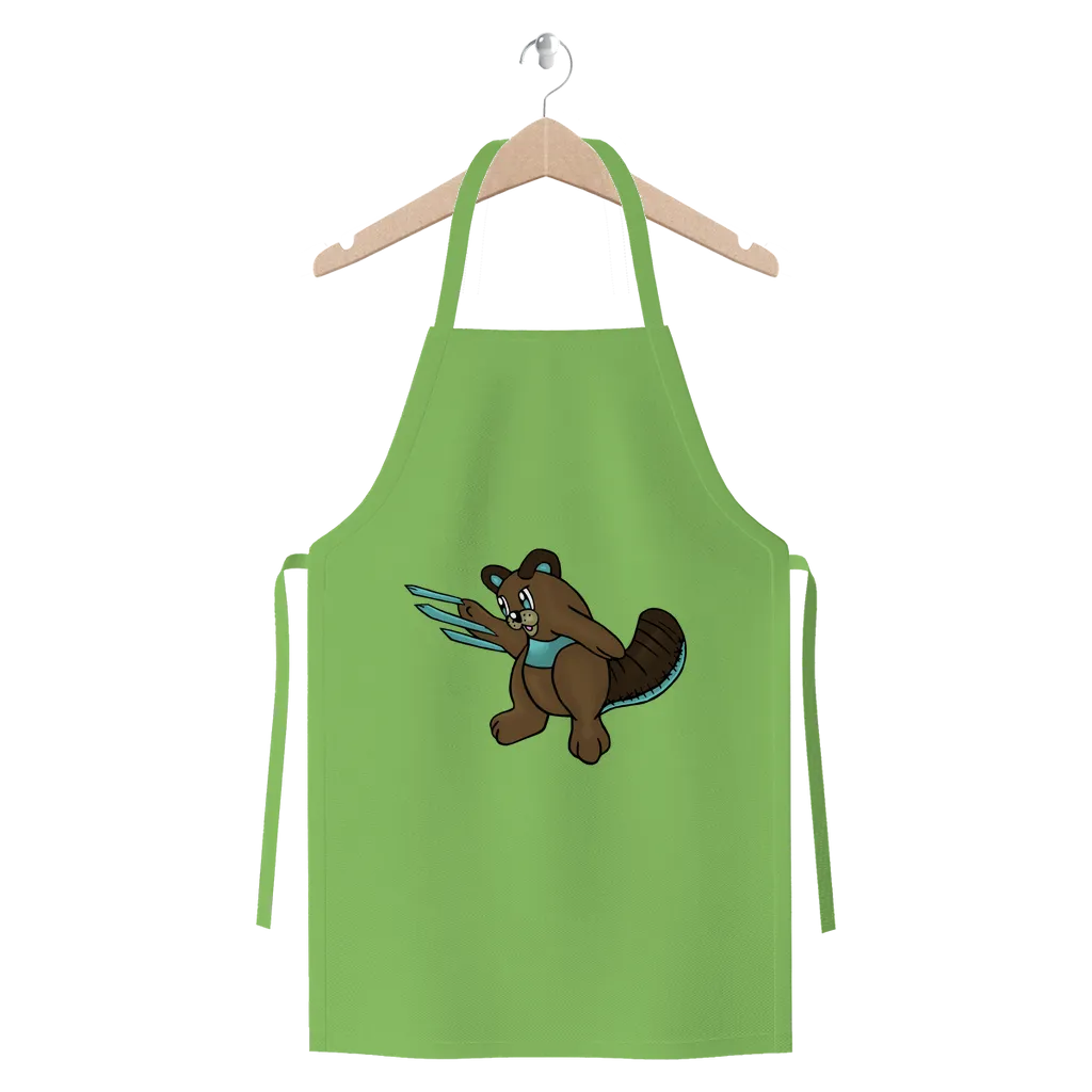 Beaveice Premium Jersey Apron