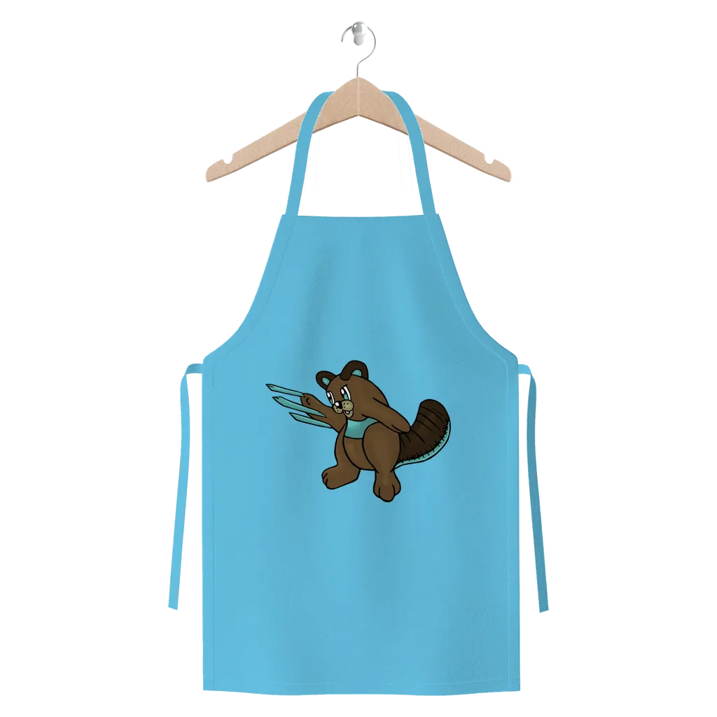 Beaveice Premium Jersey Apron