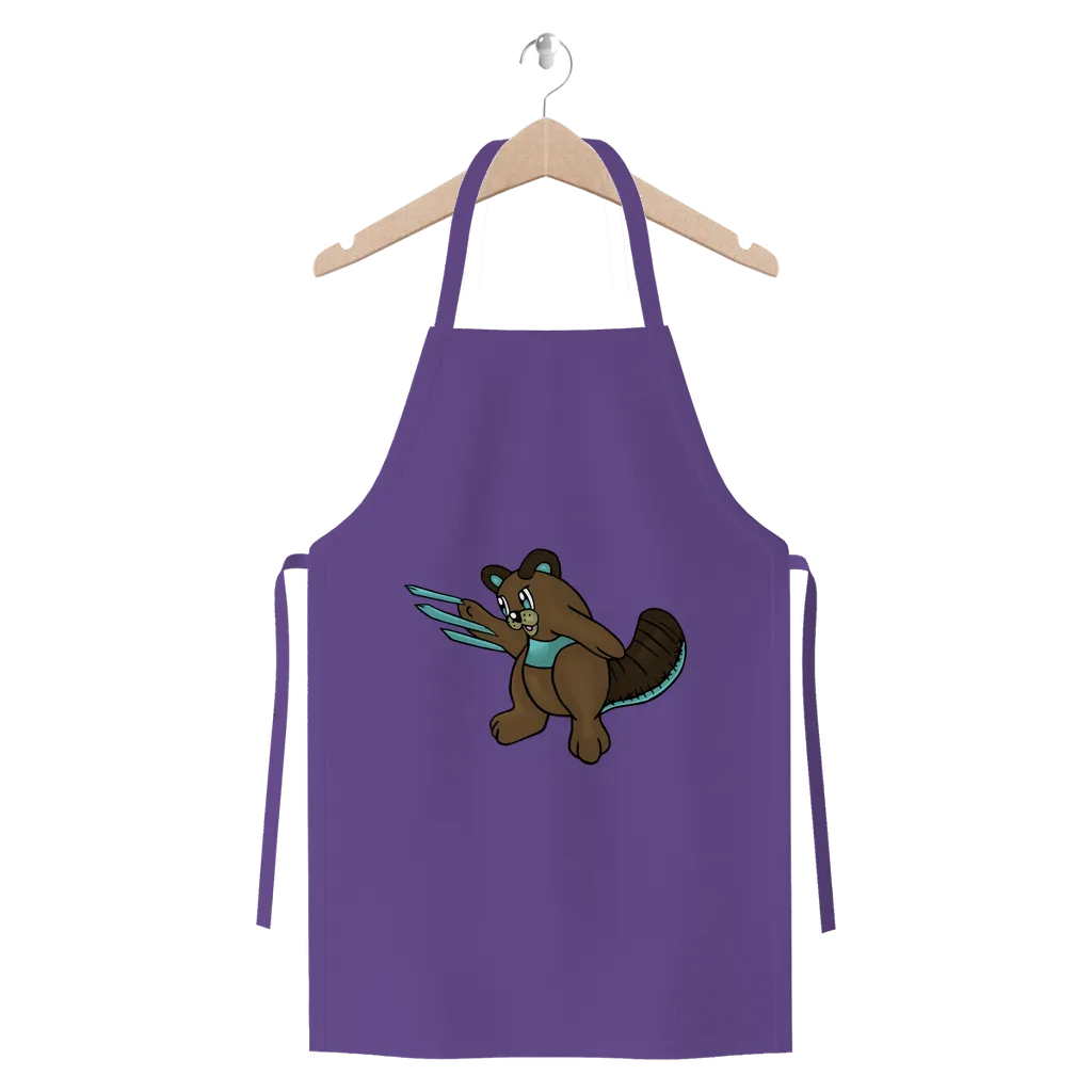 Beaveice Premium Jersey Apron
