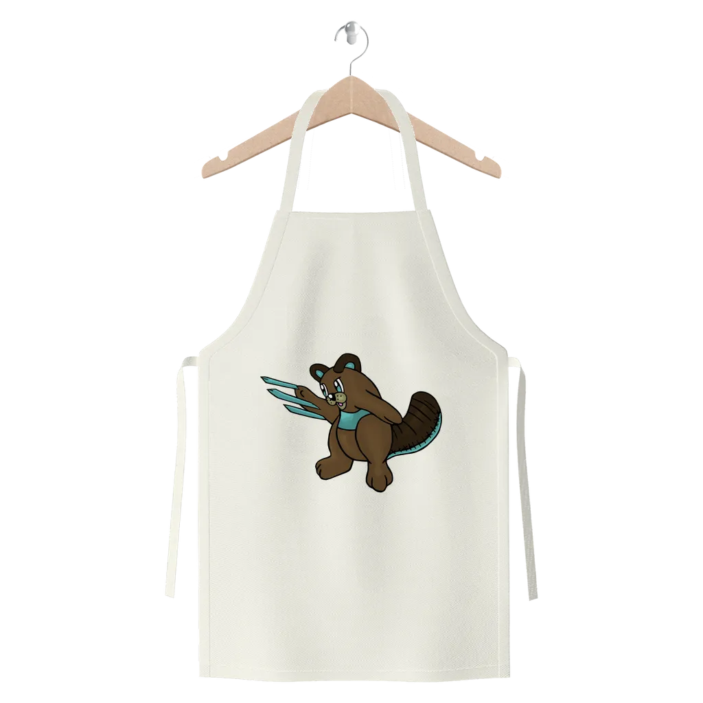 Beaveice Premium Jersey Apron