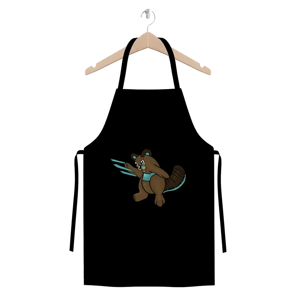 Beaveice Premium Jersey Apron