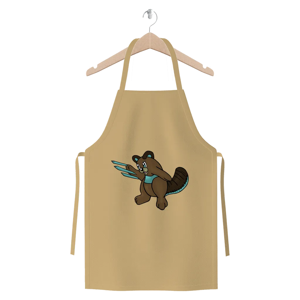 Beaveice Premium Jersey Apron