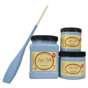 Blueberry Chalk Mineral Paint
