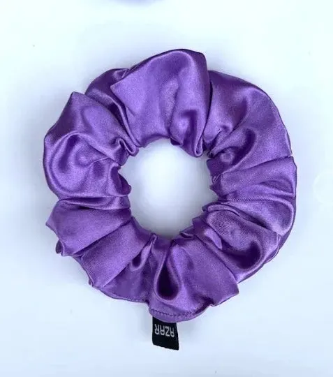 BRIDAL SATIN Light Purple