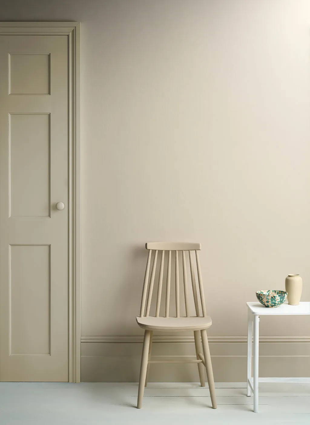 Canvas Satin Trim Paint