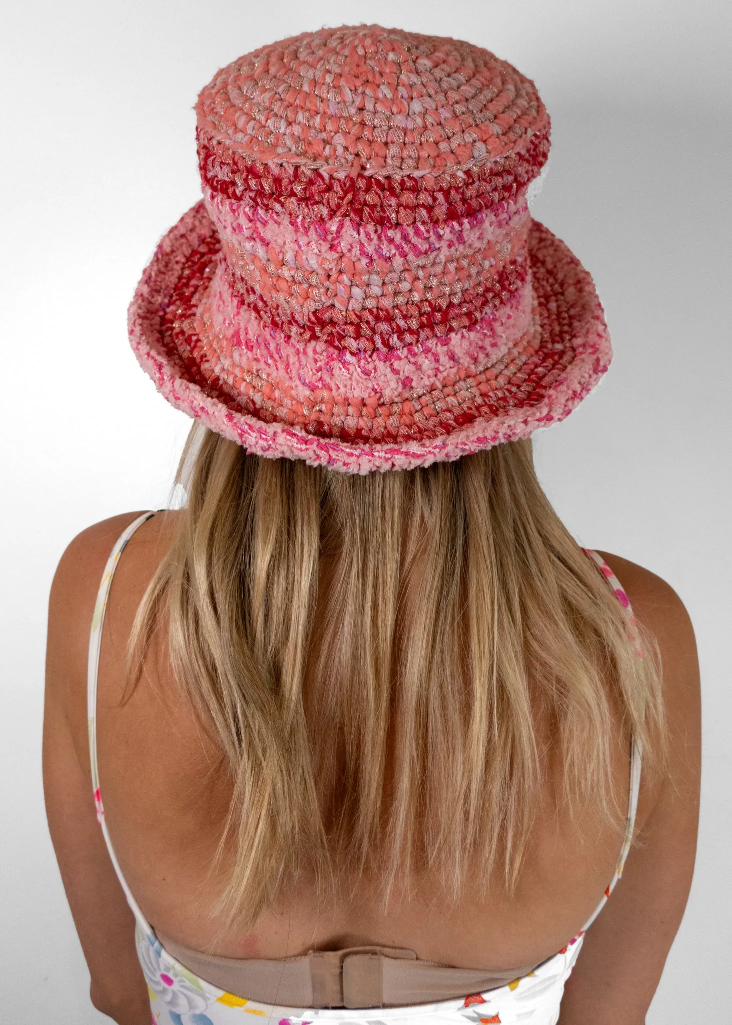 Chanel CC Wool Hat