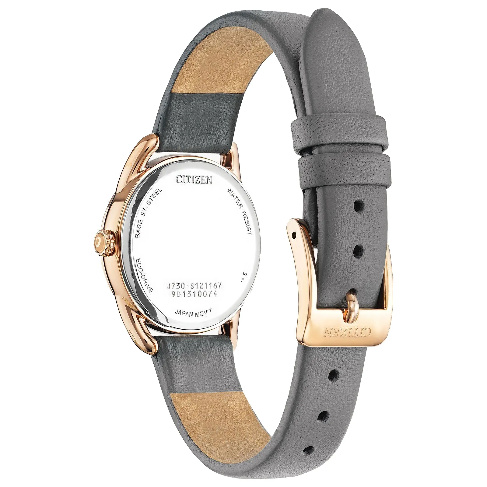 Citizen Eco-Drive Weekender FE1218-05H