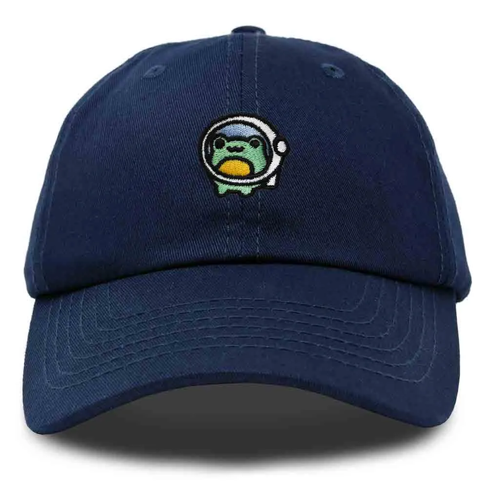 Dalix Cosmic Frog Cap