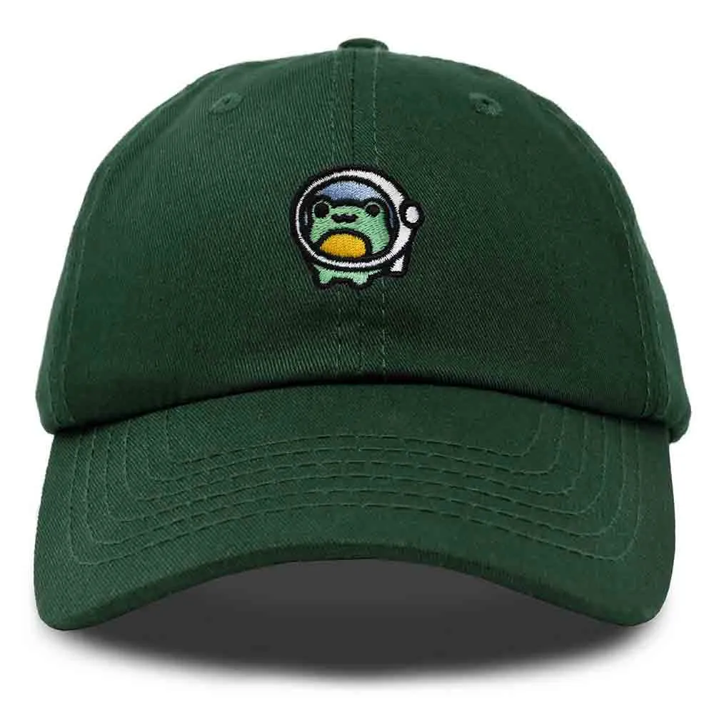 Dalix Cosmic Frog Cap