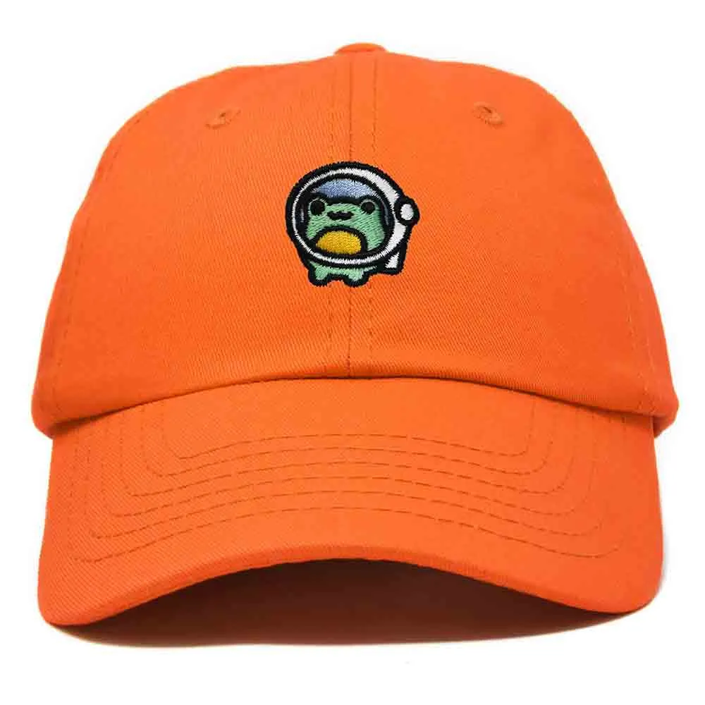 Dalix Cosmic Frog Cap