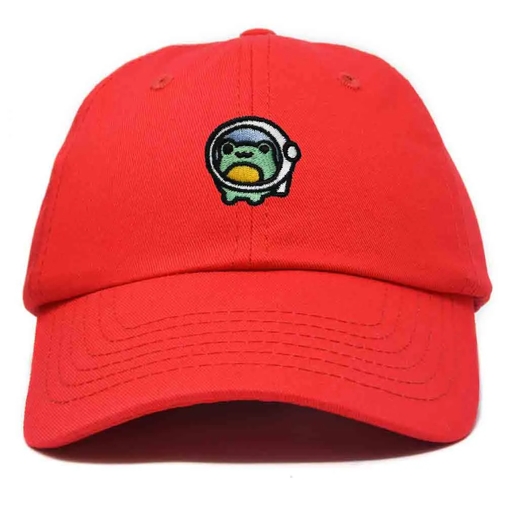 Dalix Cosmic Frog Cap