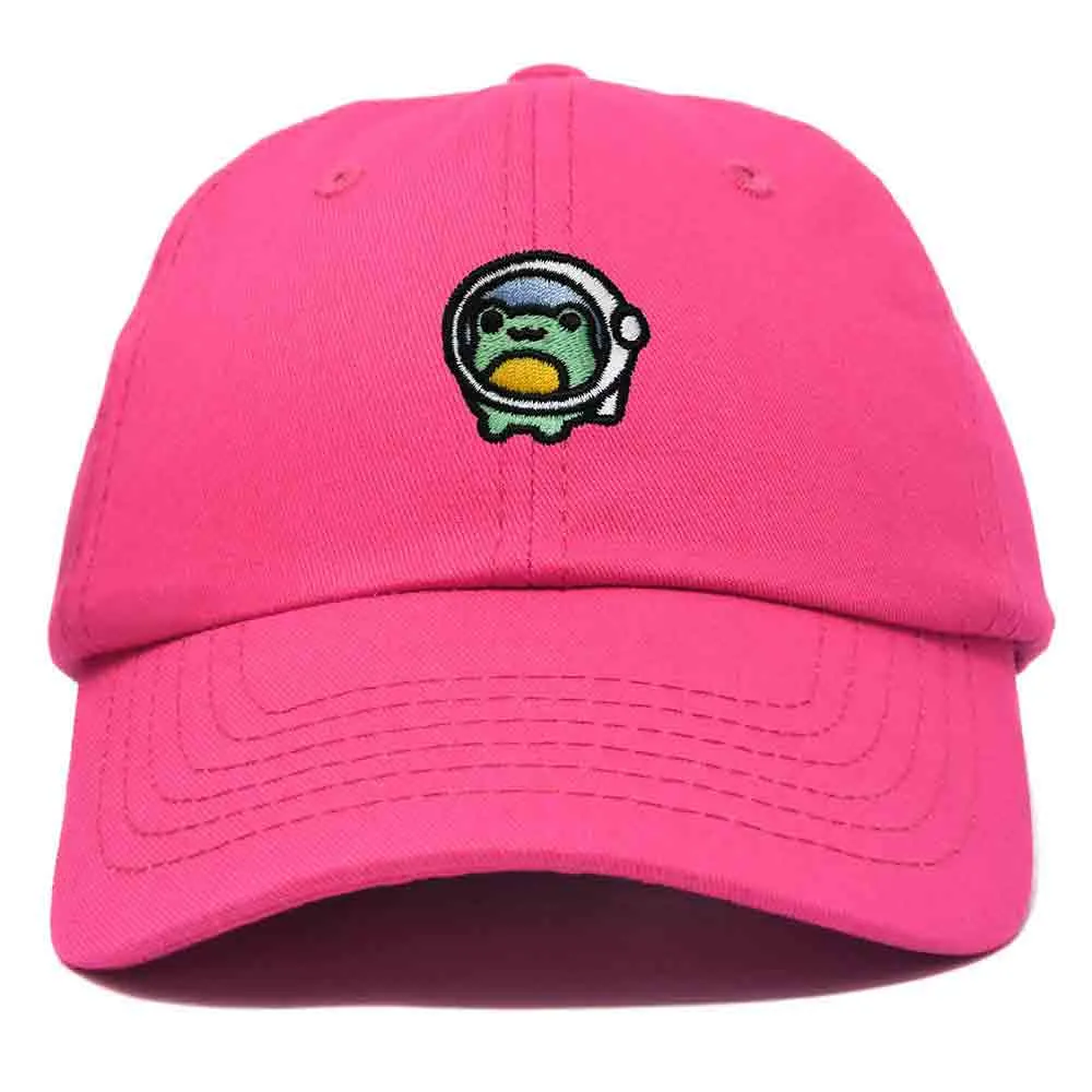 Dalix Cosmic Frog Cap