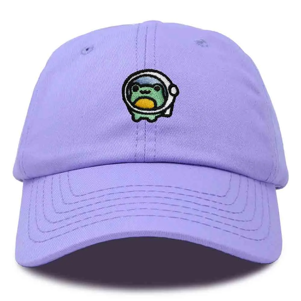 Dalix Cosmic Frog Cap