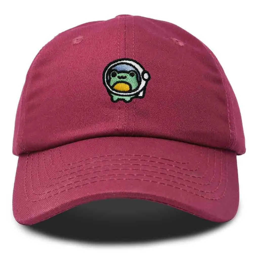 Dalix Cosmic Frog Cap