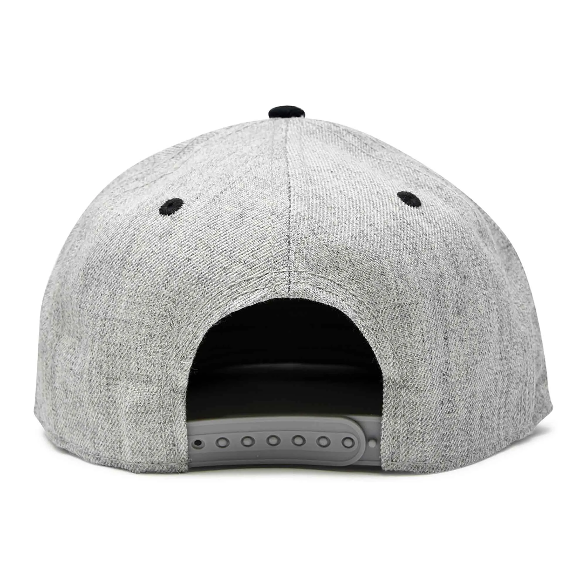 Dalix Pizza Slice Snapback Hat