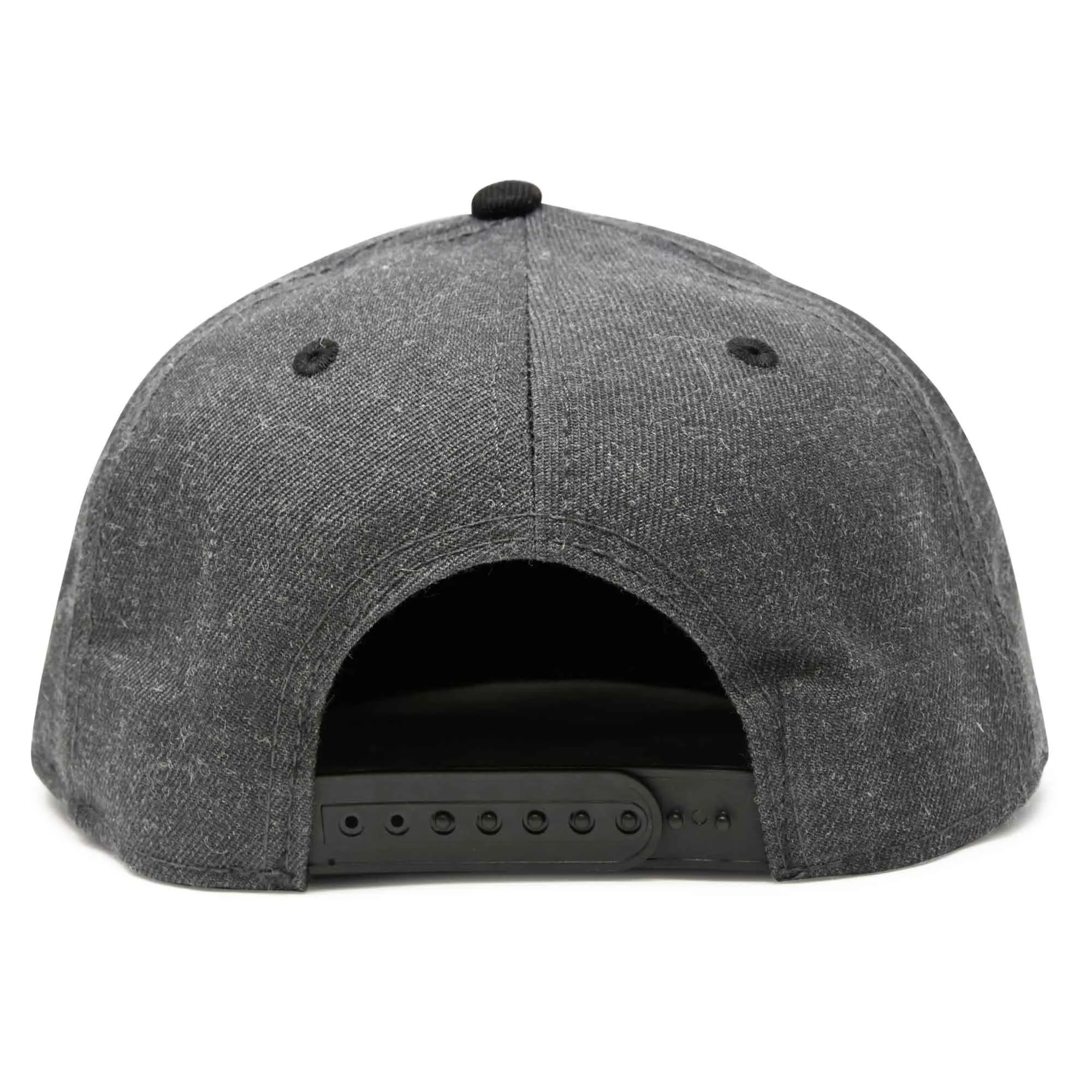 Dalix Pizza Slice Snapback Hat