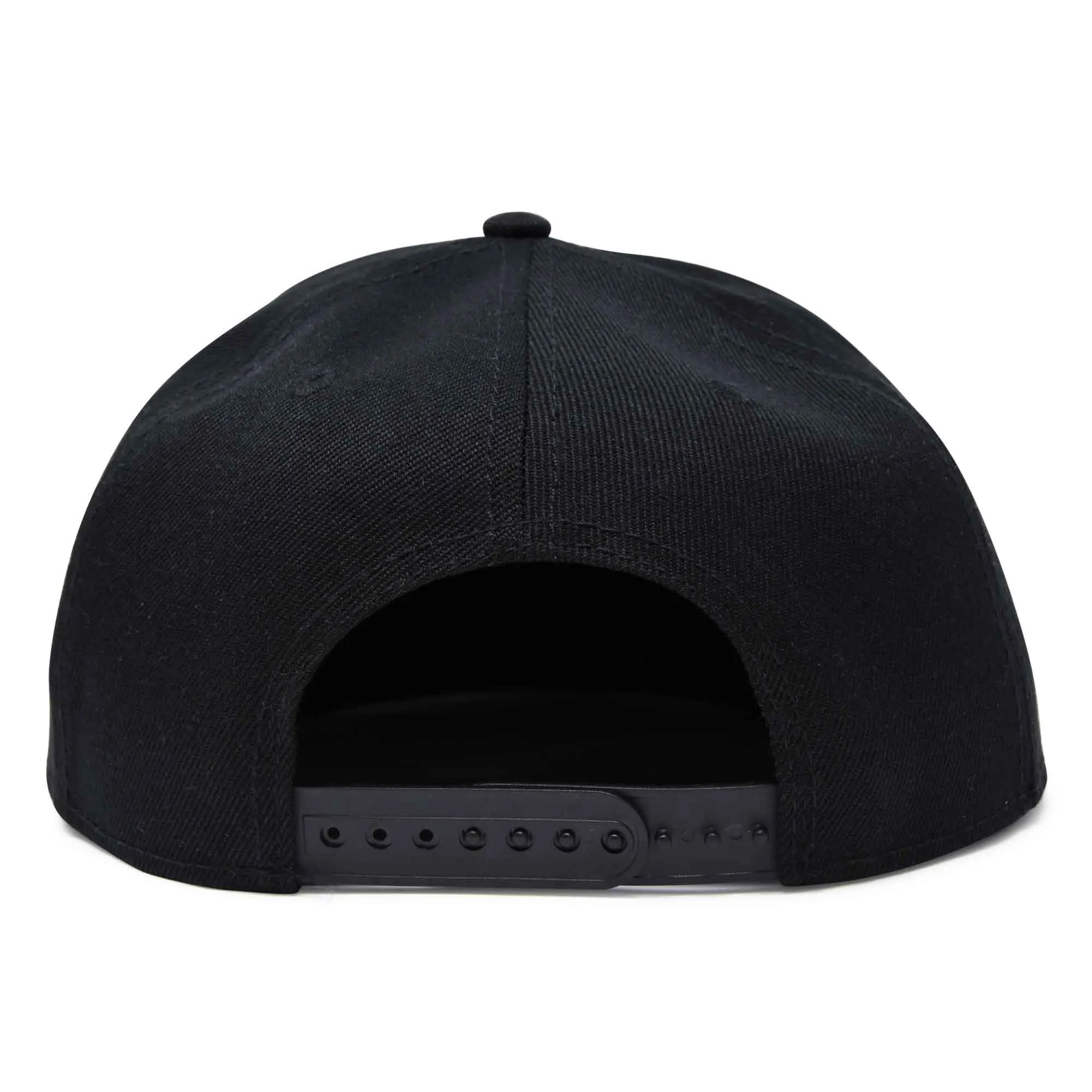 Dalix Pizza Slice Snapback Hat