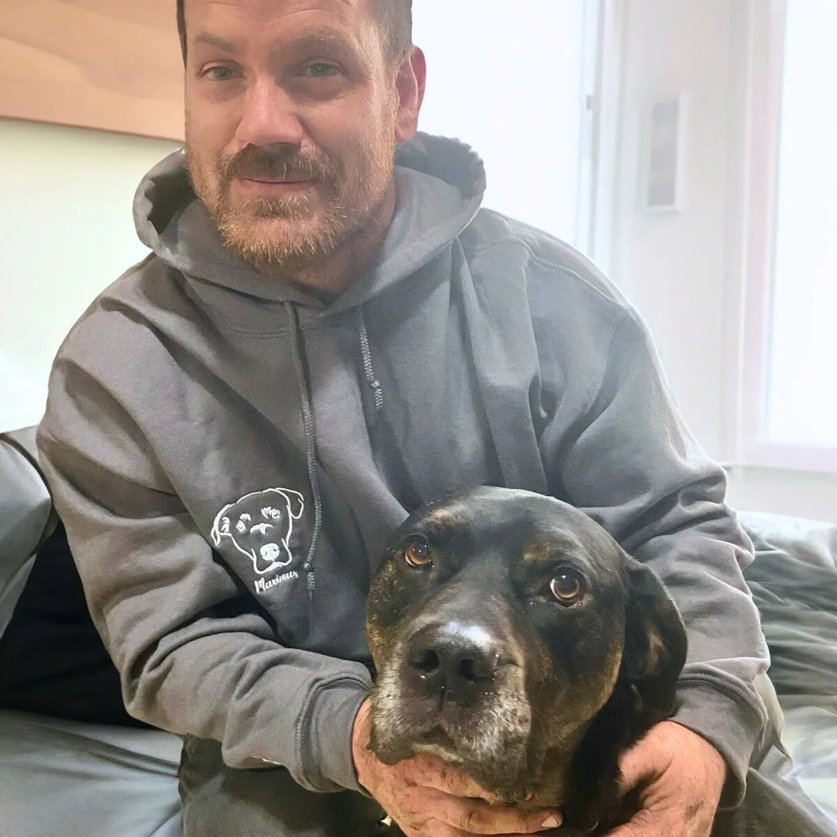 Dog Parent Multi-Pack: Custom 2 Crewnecks & 2 Hoodies for Dog Lovers