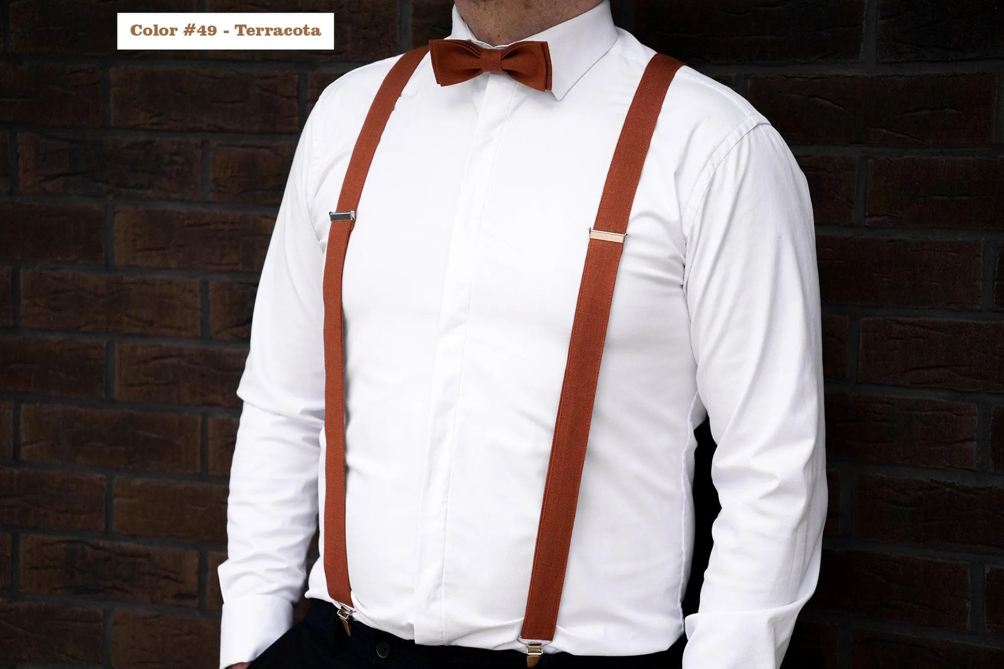 Dusty sage green bow tie perfect for sage weddings