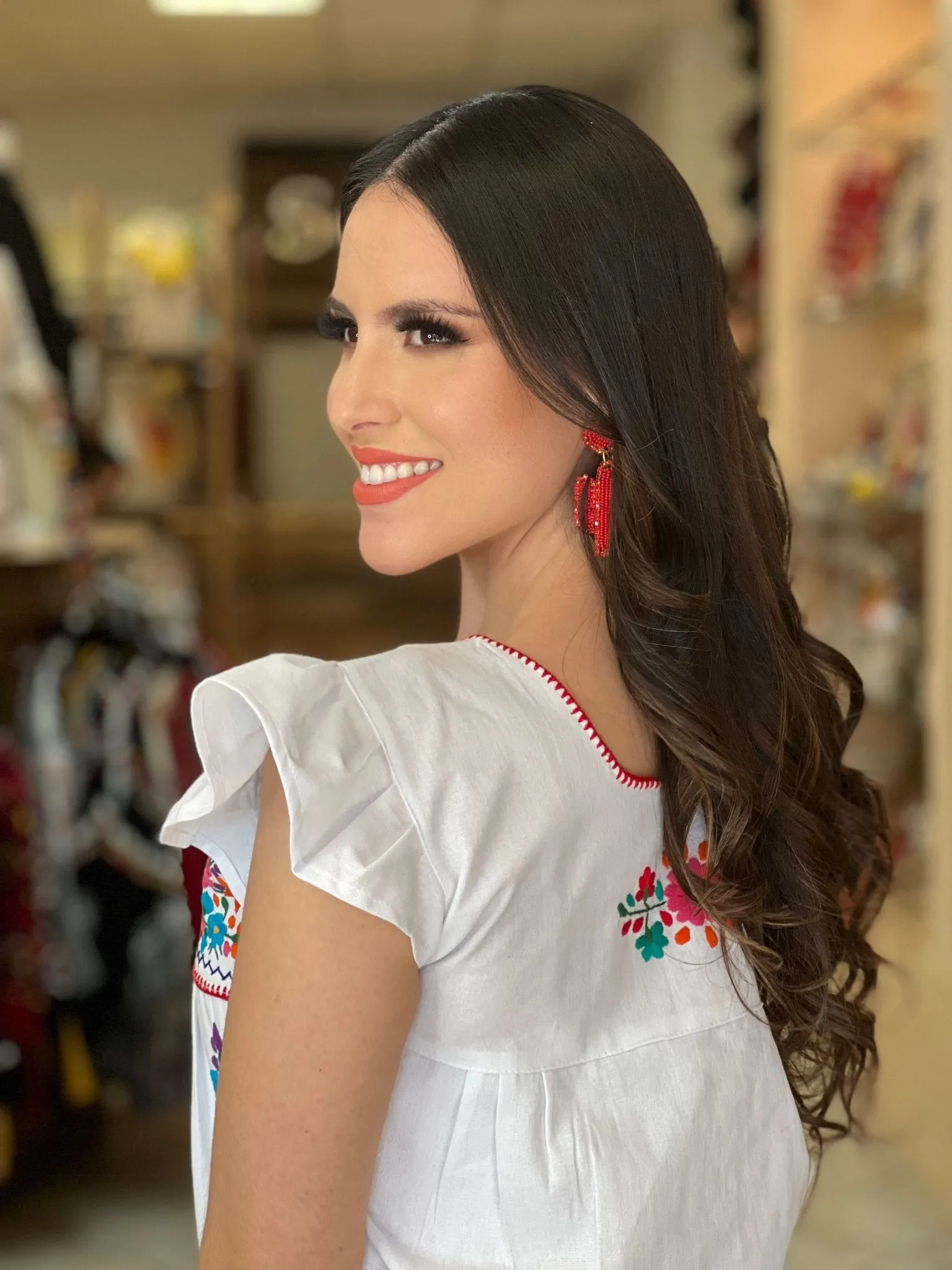 Elba Blouse