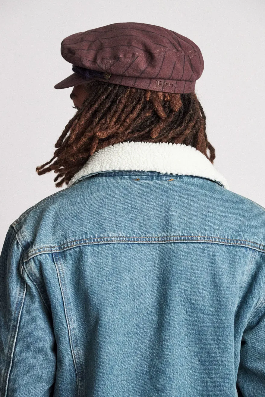 Fiddler Cap - Chestnut