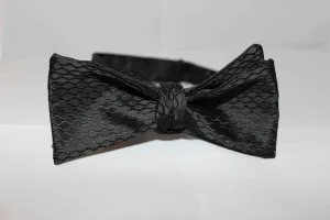 Formal - Black Fish Scale