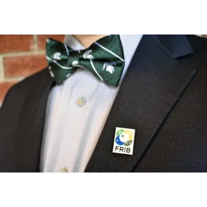 FRIB Logo Lapel Pin