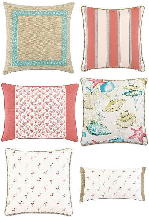 Gasparilla Starfish Bedding Collection
