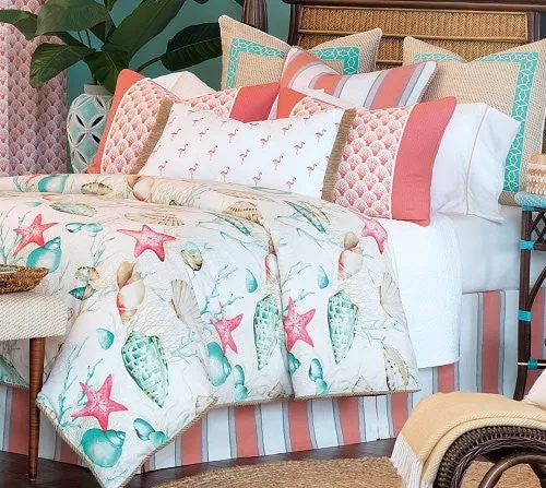Gasparilla Starfish Bedding Collection