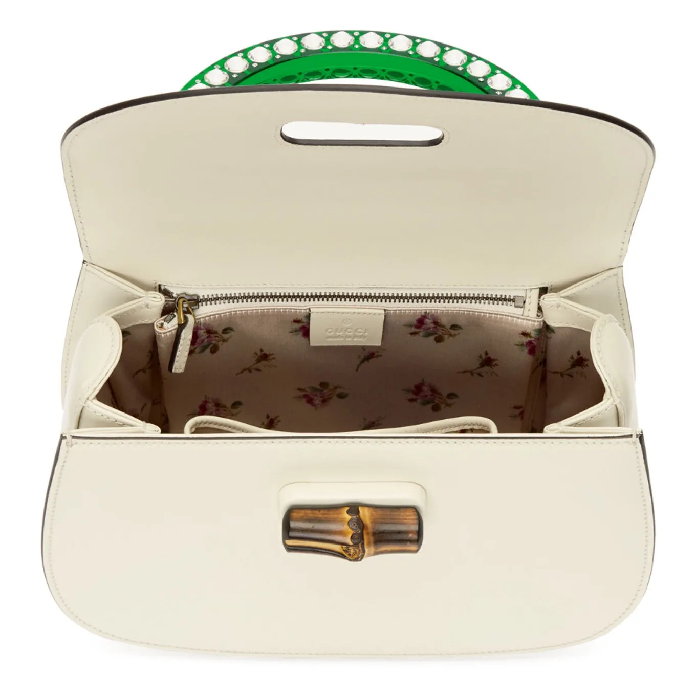 Gucci Borsa Medium Bamboo Bag