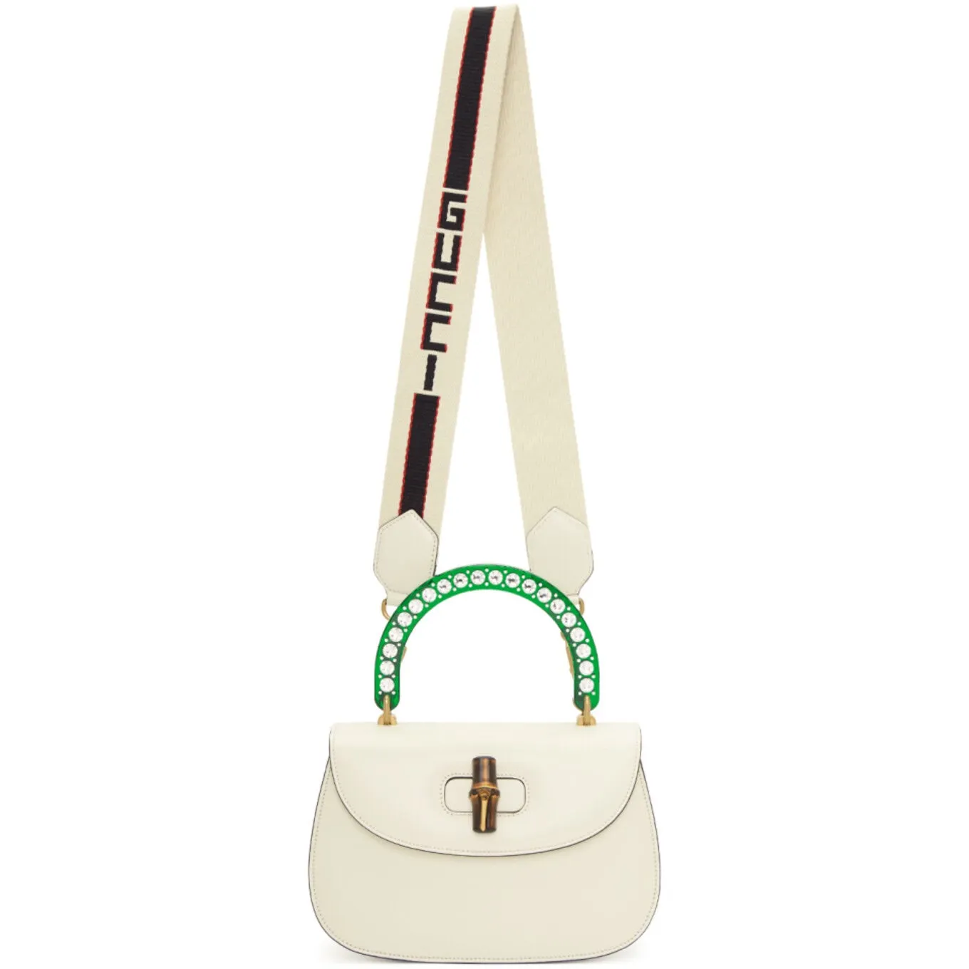 Gucci Borsa Medium Bamboo Bag