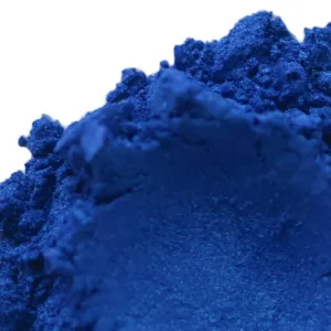 Klein Blue Mica